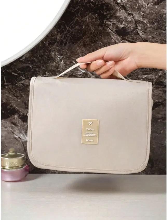 Porta Cosmeticos Colgante