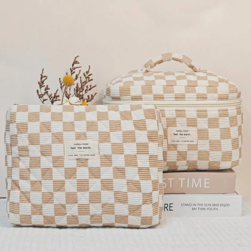 Porta Maquillaje Premium