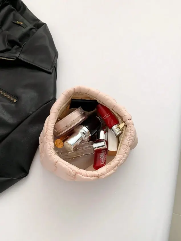Porta Cosmeticos Acolchado 4